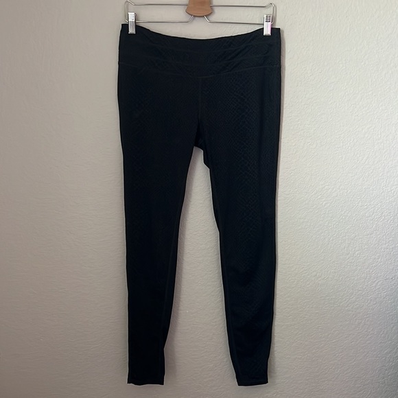 32 DEGREES COOL black snake print leggings - Picture 4 of 8